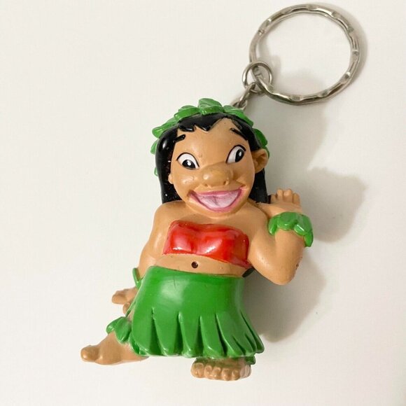 Lilo and Stitch Lilo Pelekai Keychain - Picture 1 of 15